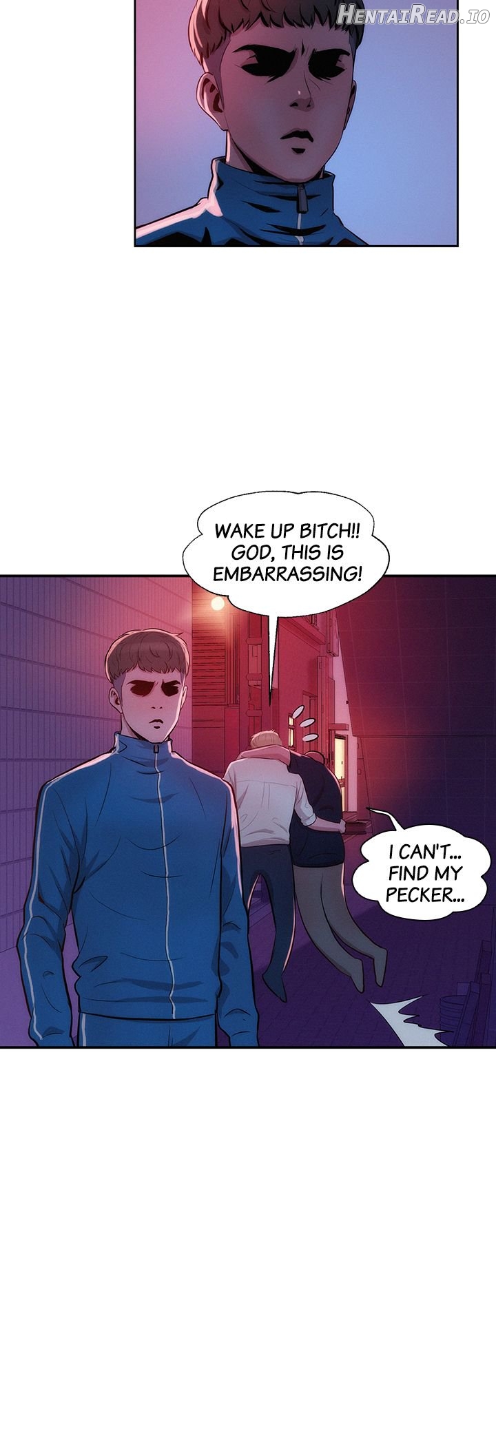 Freshman - Manhwa Chapter 18 - page 26