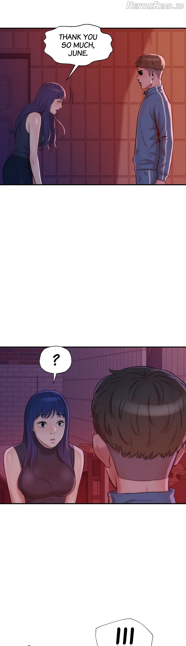 Freshman - Manhwa Chapter 18 - page 27