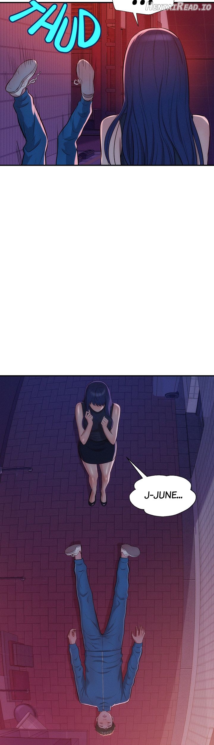 Freshman - Manhwa Chapter 18 - page 28