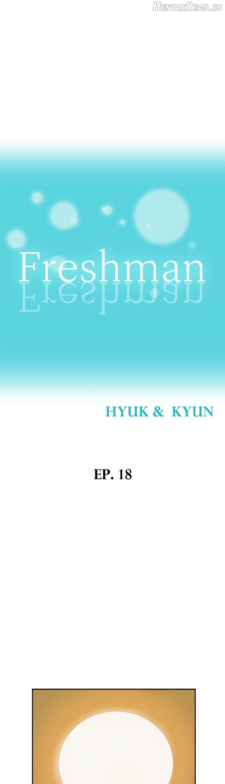 Freshman - Manhwa Chapter 18 - page 3