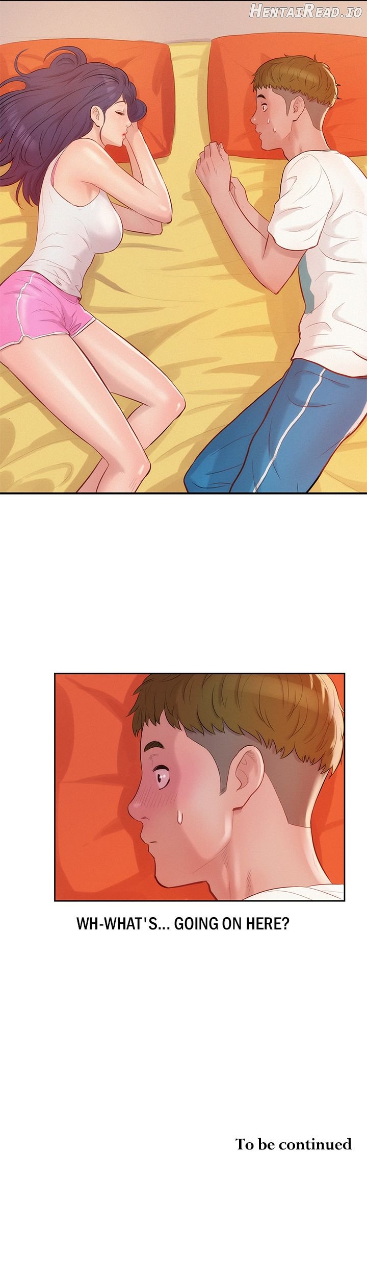 Freshman - Manhwa Chapter 18 - page 34