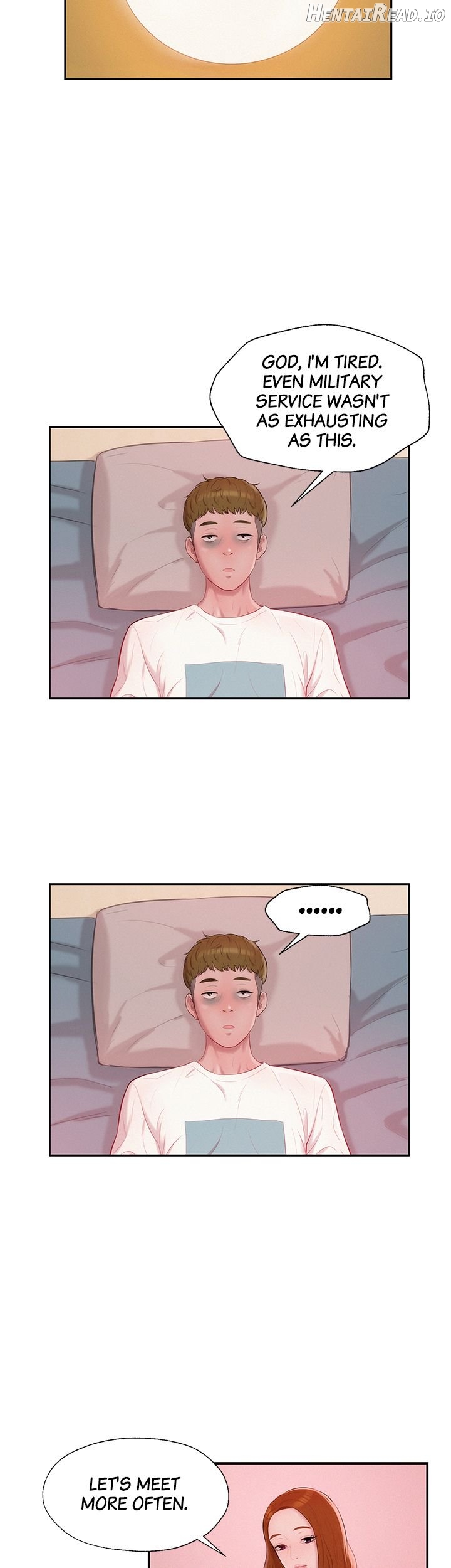 Freshman - Manhwa Chapter 18 - page 4