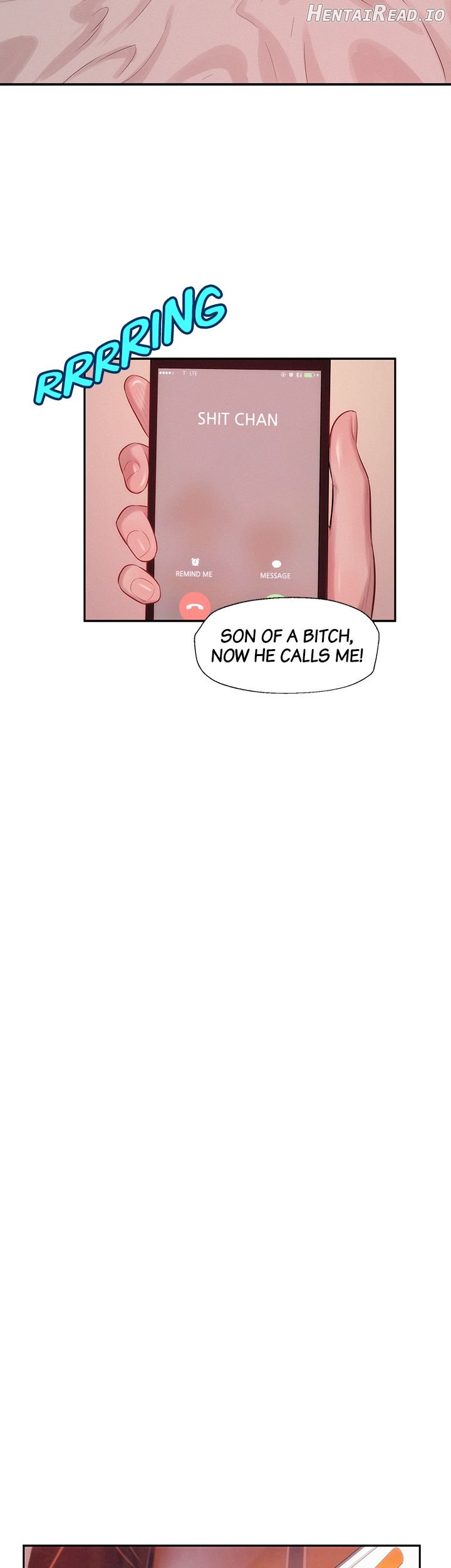 Freshman - Manhwa Chapter 18 - page 8
