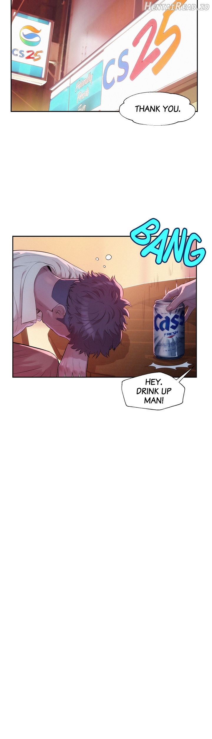 Freshman - Manhwa Chapter 18 - page 9