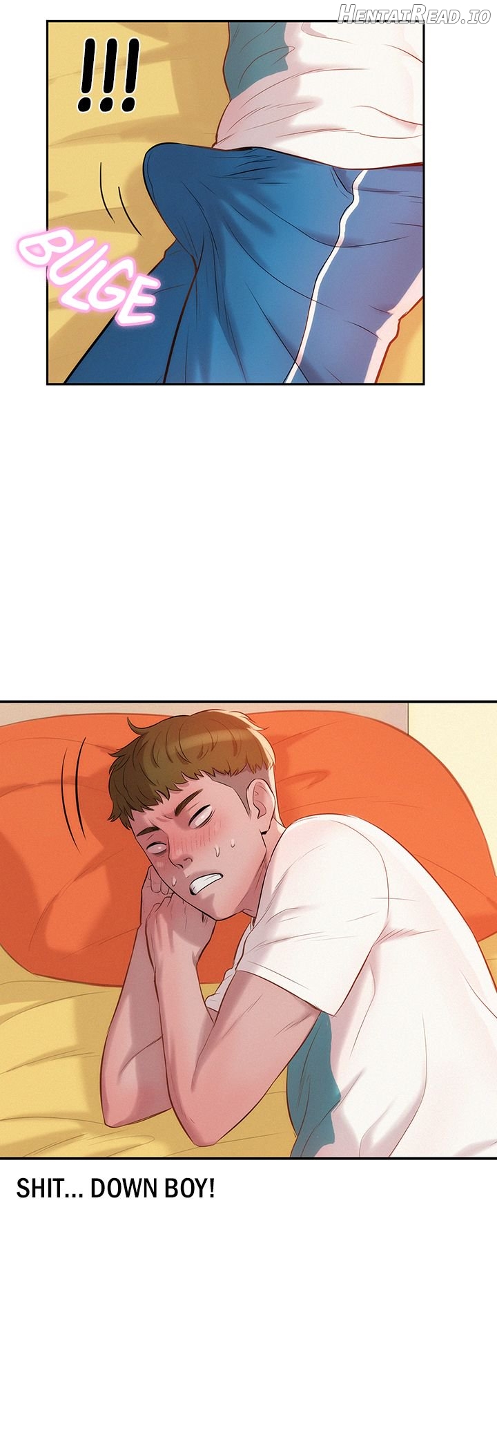 Freshman - Manhwa Chapter 19 - page 11