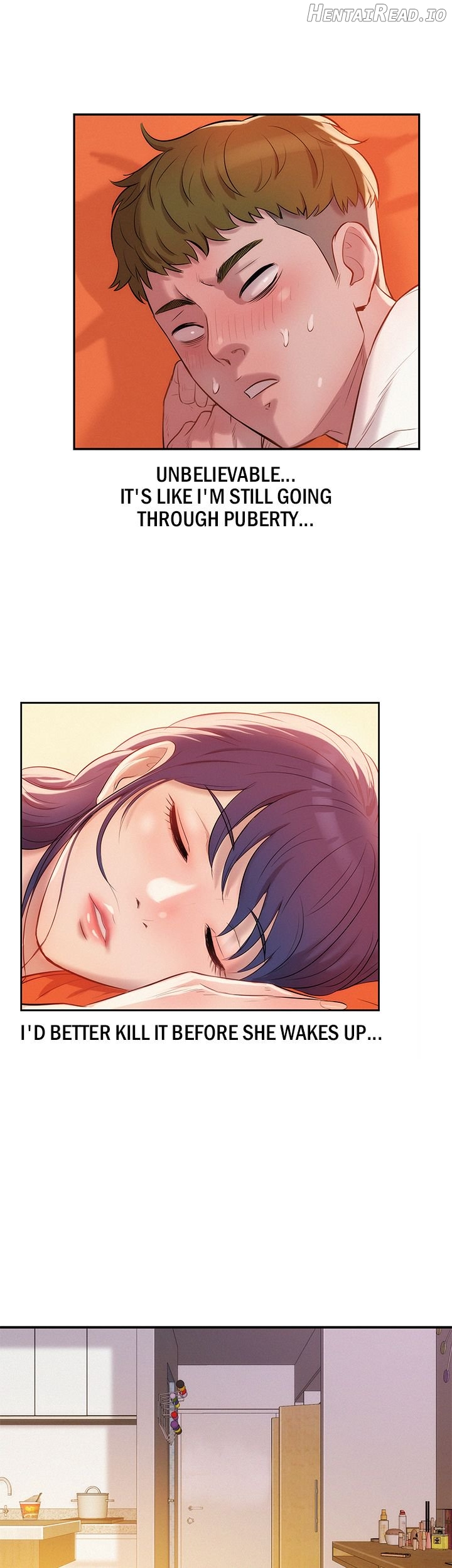 Freshman - Manhwa Chapter 19 - page 12
