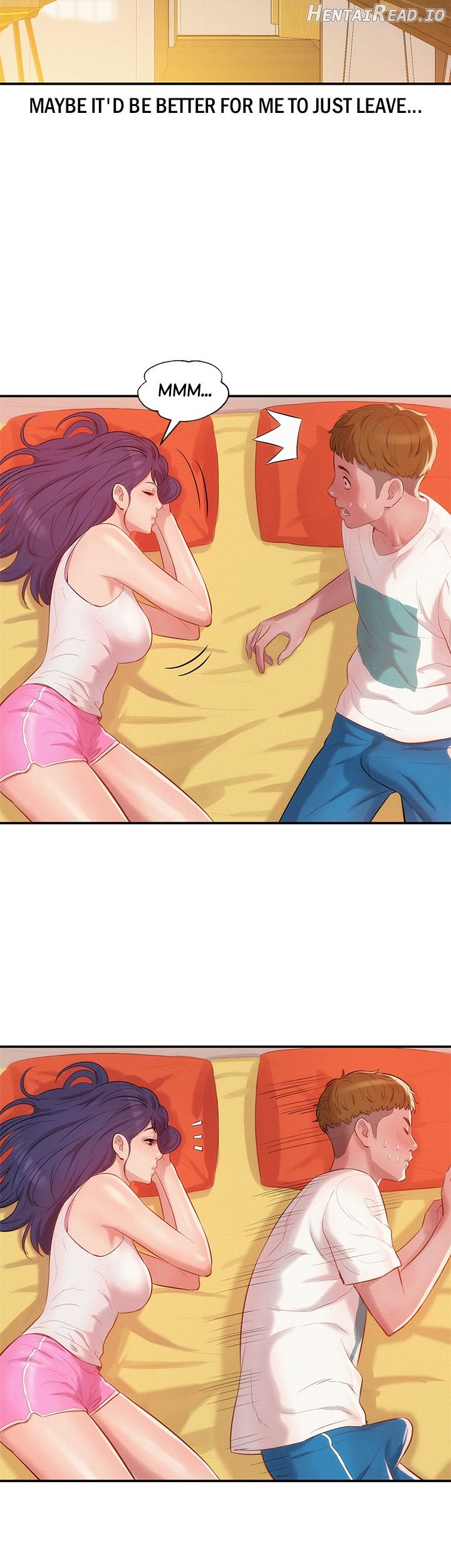 Freshman - Manhwa Chapter 19 - page 13