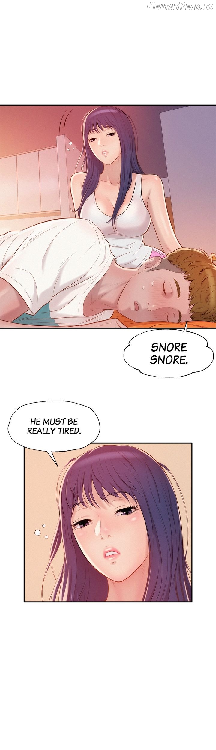 Freshman - Manhwa Chapter 19 - page 14