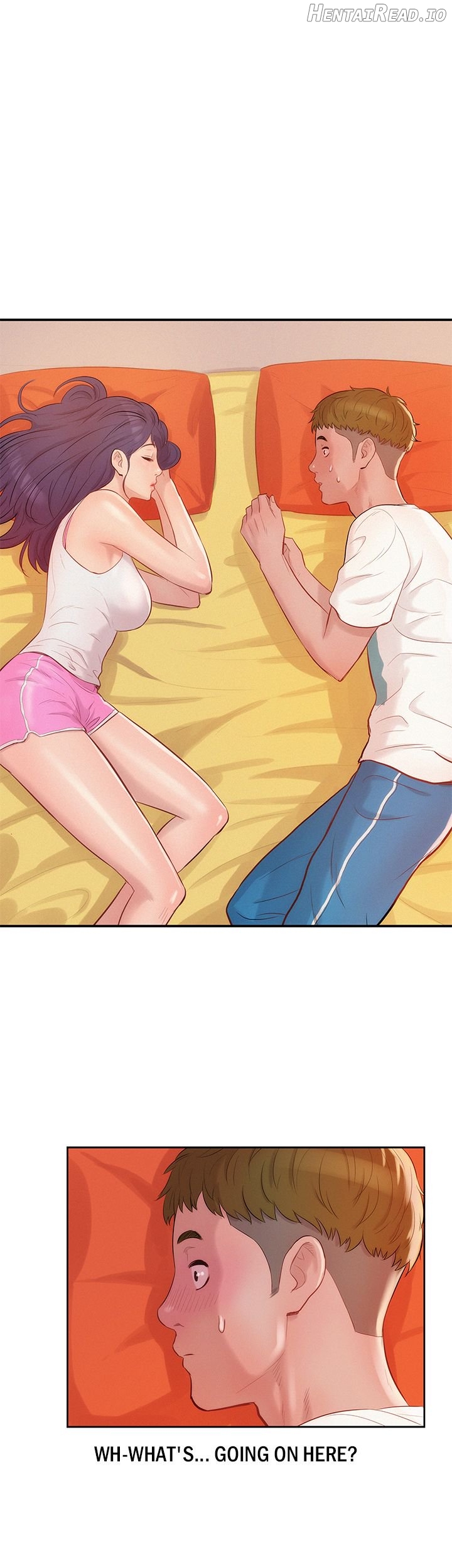 Freshman - Manhwa Chapter 19 - page 2