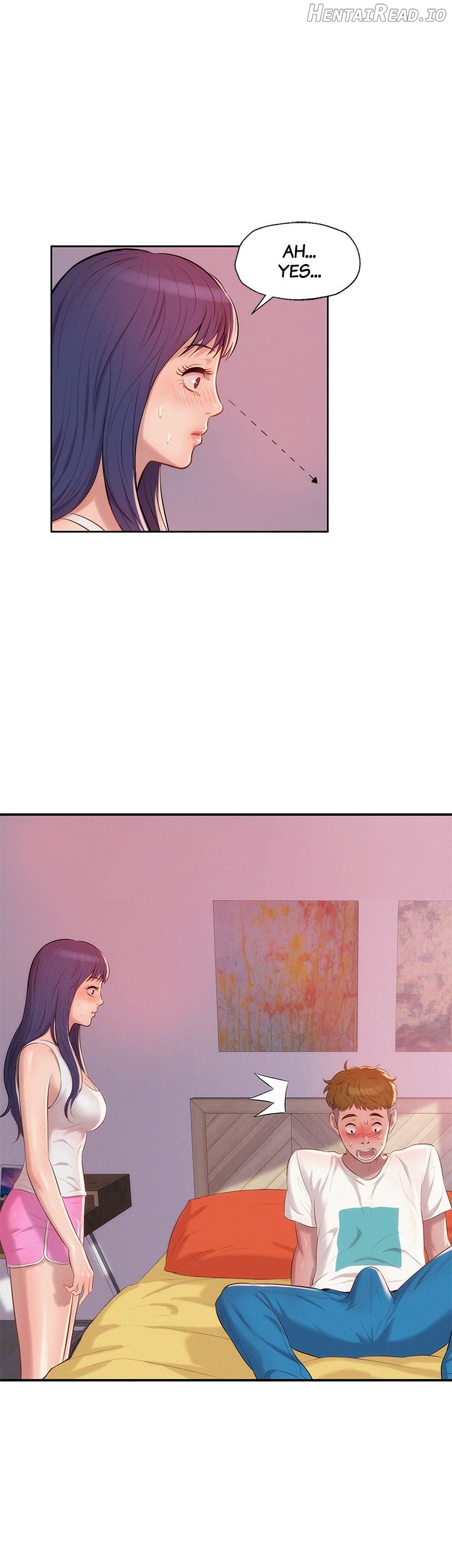 Freshman - Manhwa Chapter 19 - page 20