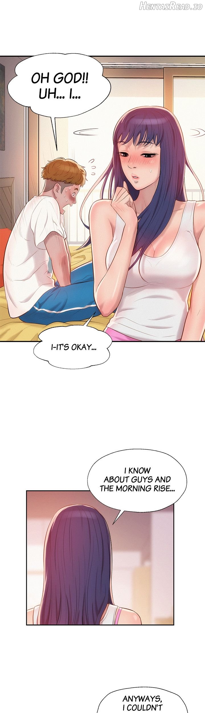 Freshman - Manhwa Chapter 19 - page 21
