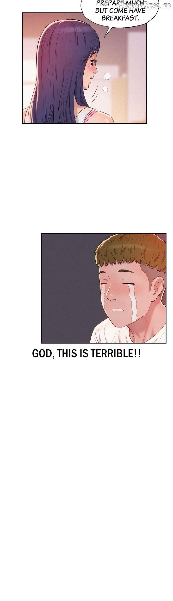 Freshman - Manhwa Chapter 19 - page 22