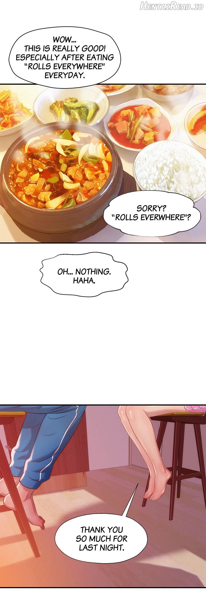 Freshman - Manhwa Chapter 19 - page 23