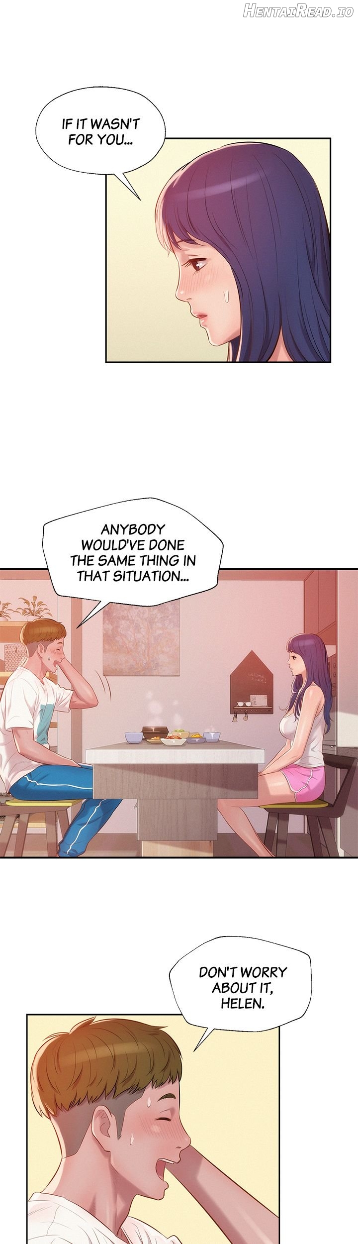 Freshman - Manhwa Chapter 19 - page 24