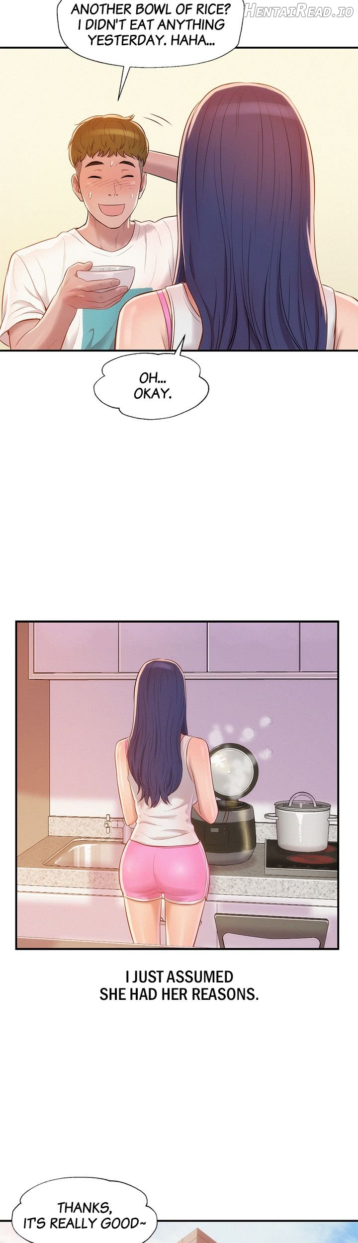 Freshman - Manhwa Chapter 19 - page 26