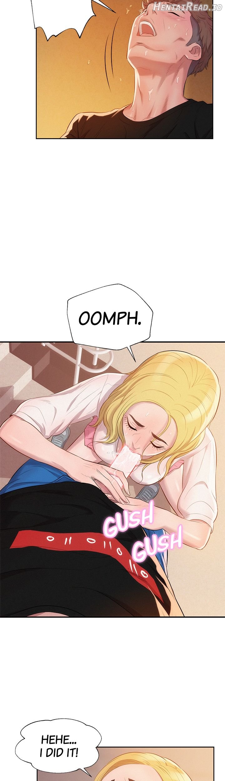 Freshman - Manhwa Chapter 19 - page 30