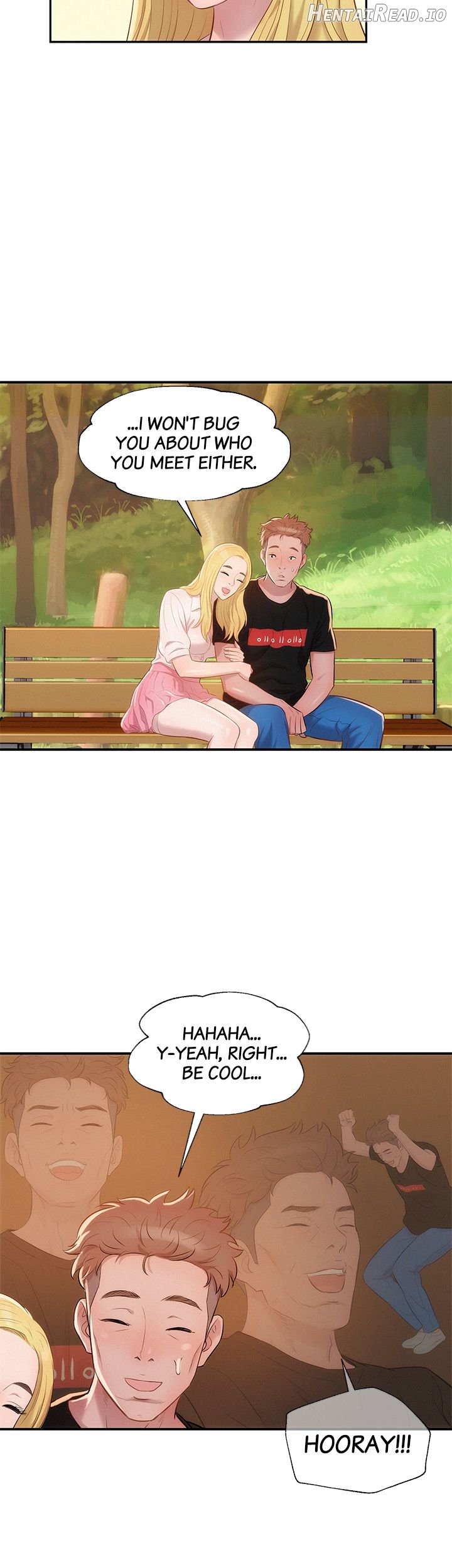 Freshman - Manhwa Chapter 19 - page 34