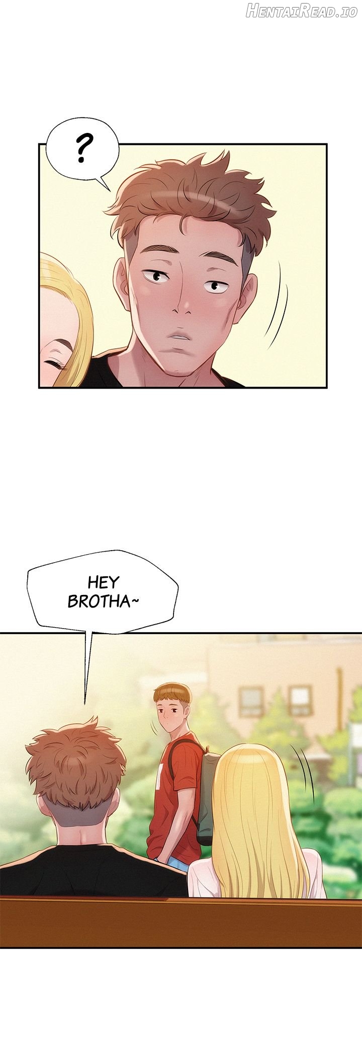 Freshman - Manhwa Chapter 19 - page 35