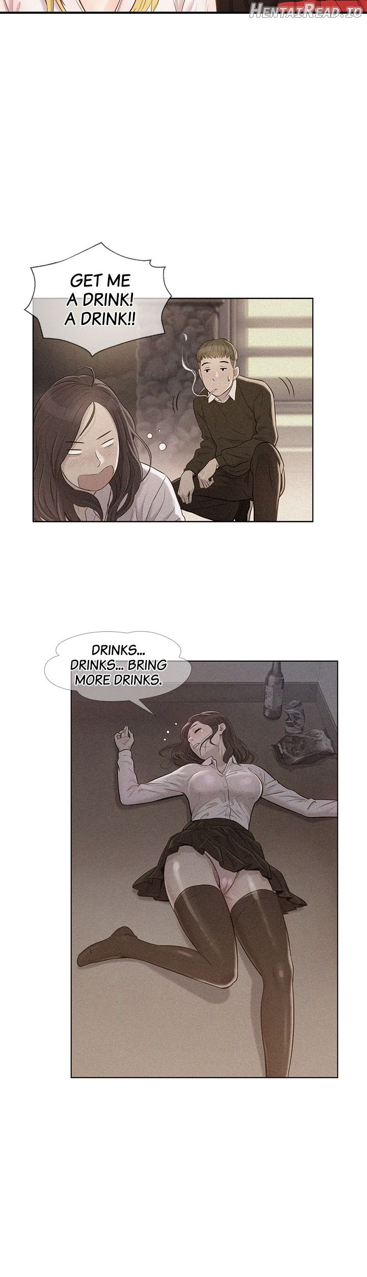 Freshman - Manhwa Chapter 19 - page 37