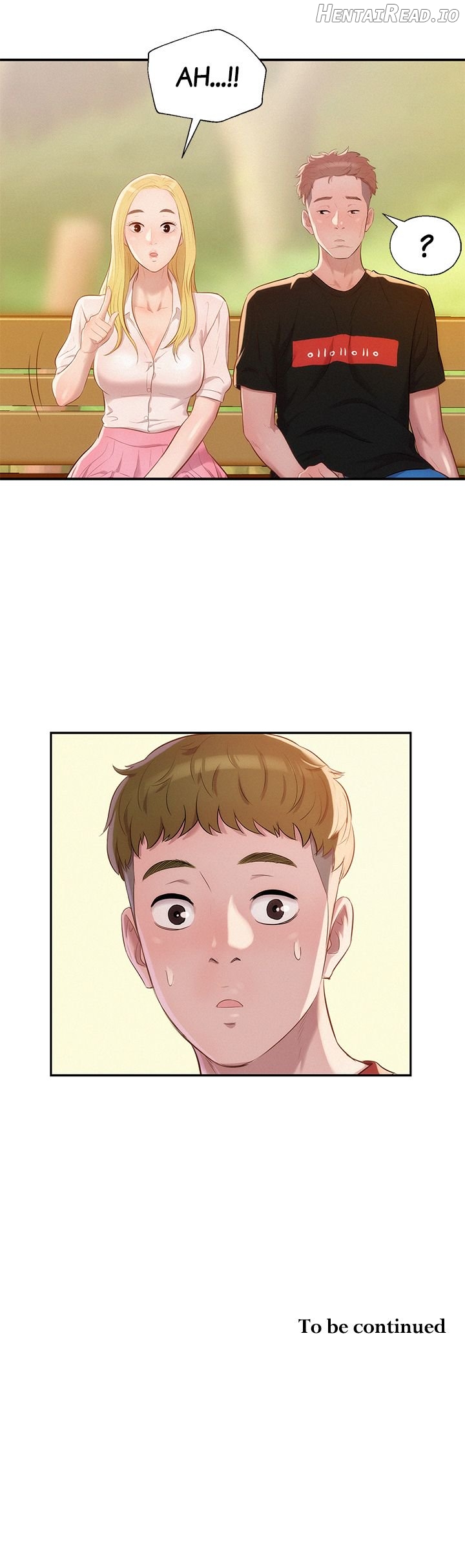Freshman - Manhwa Chapter 19 - page 38