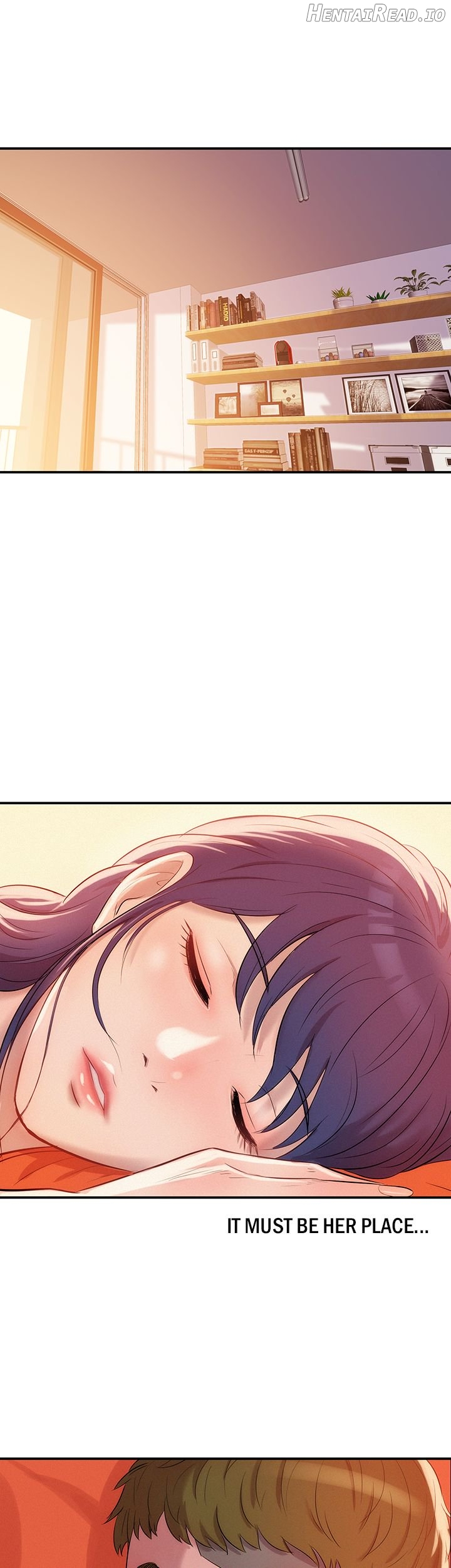 Freshman - Manhwa Chapter 19 - page 6