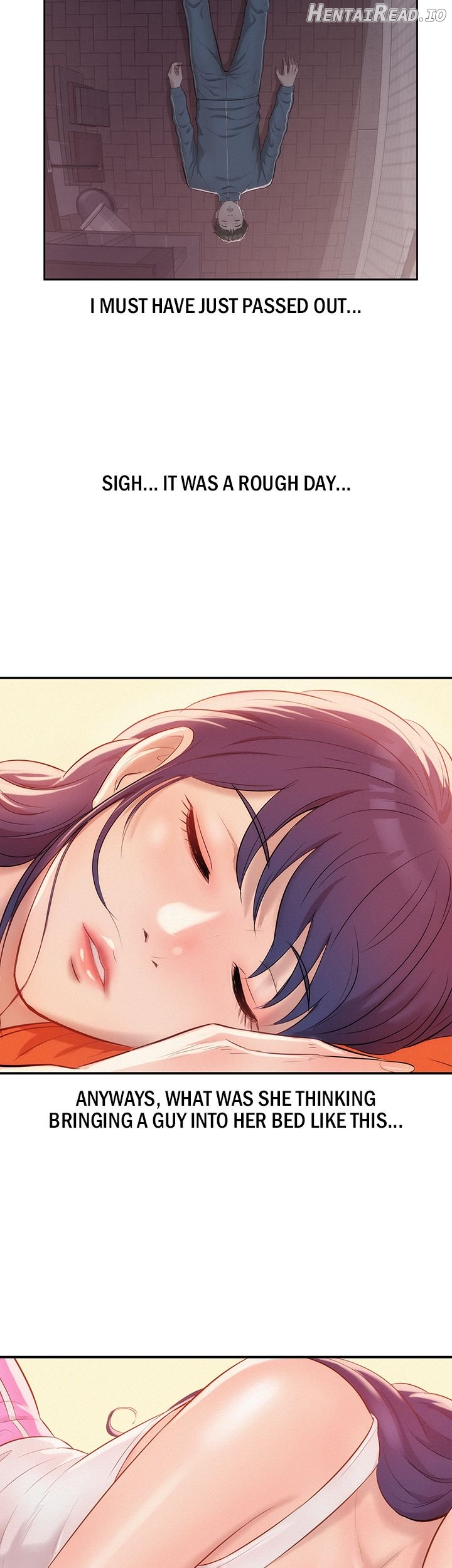 Freshman - Manhwa Chapter 19 - page 9