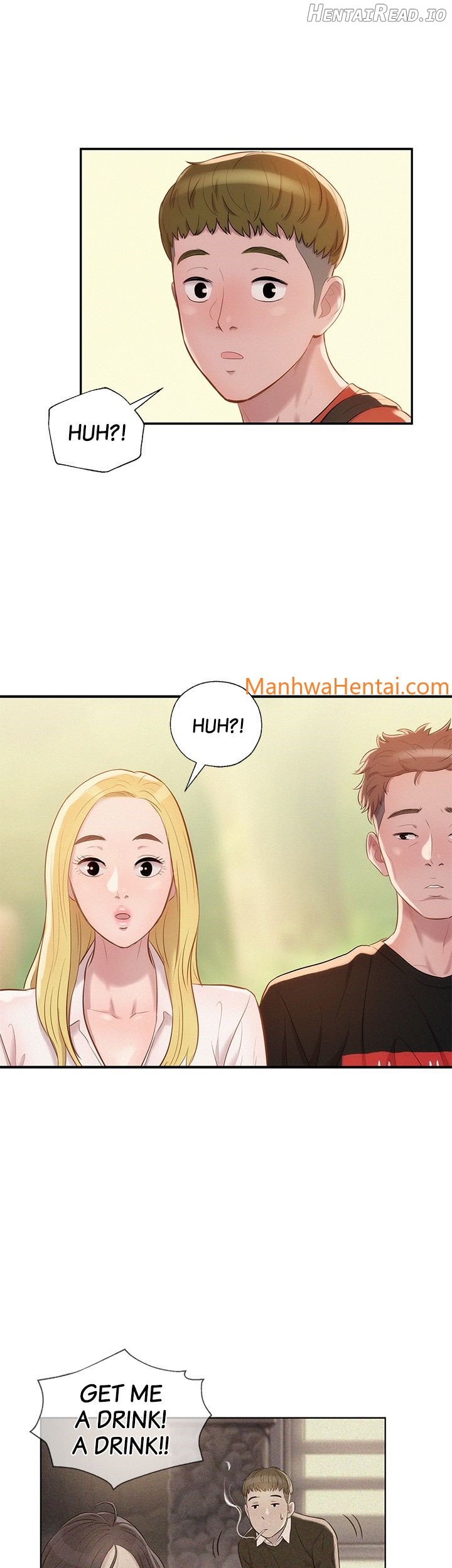 Freshman - Manhwa Chapter 20 - page 1