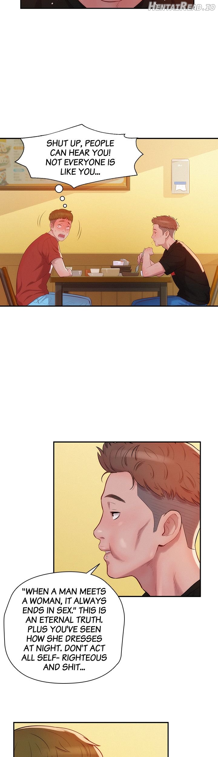 Freshman - Manhwa Chapter 20 - page 10