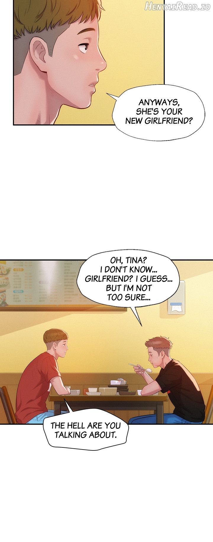 Freshman - Manhwa Chapter 20 - page 11