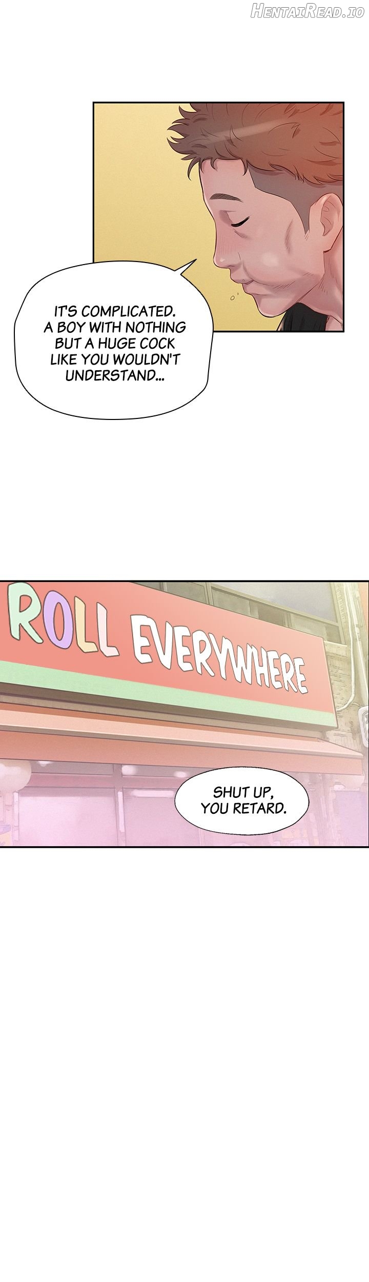 Freshman - Manhwa Chapter 20 - page 12