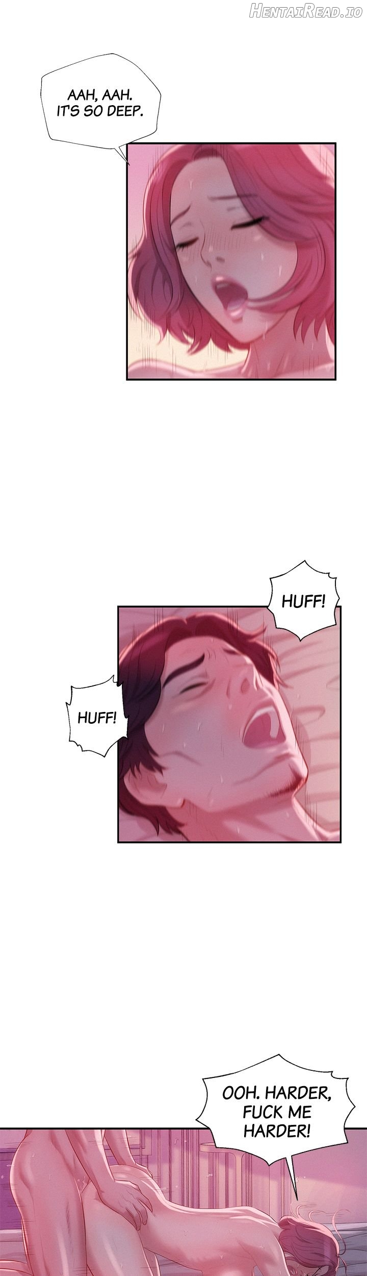 Freshman - Manhwa Chapter 20 - page 16