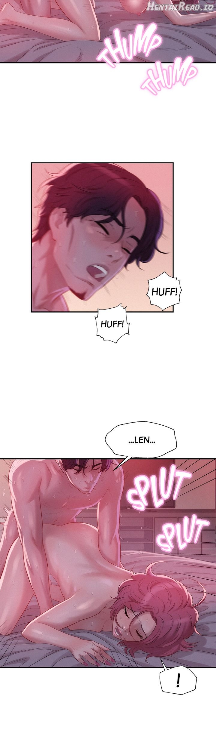 Freshman - Manhwa Chapter 20 - page 17