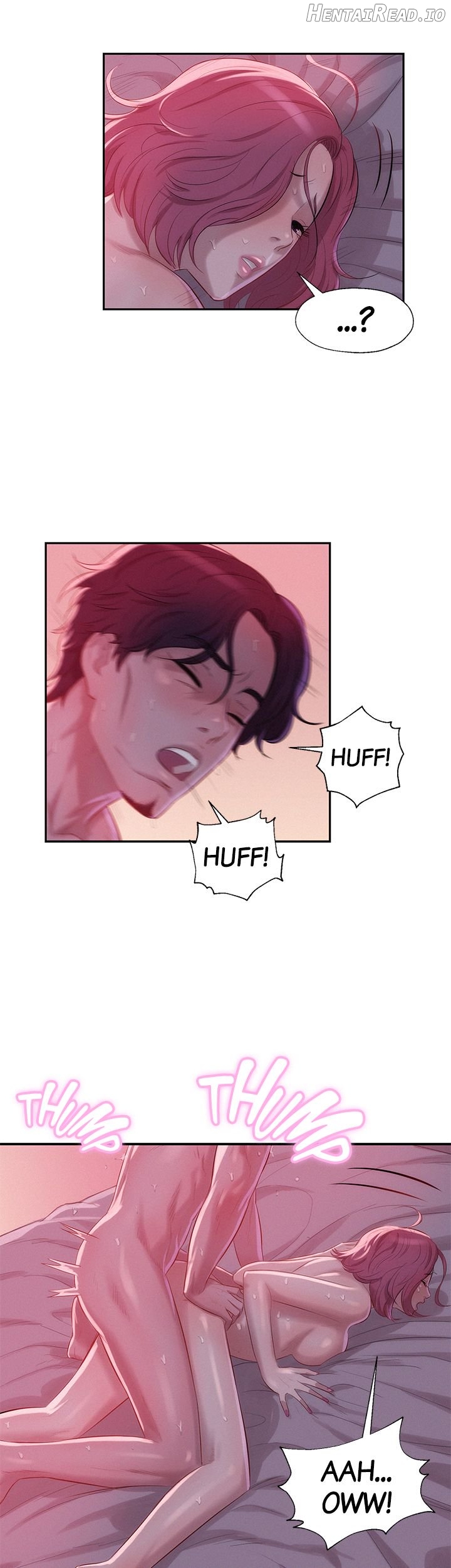 Freshman - Manhwa Chapter 20 - page 18