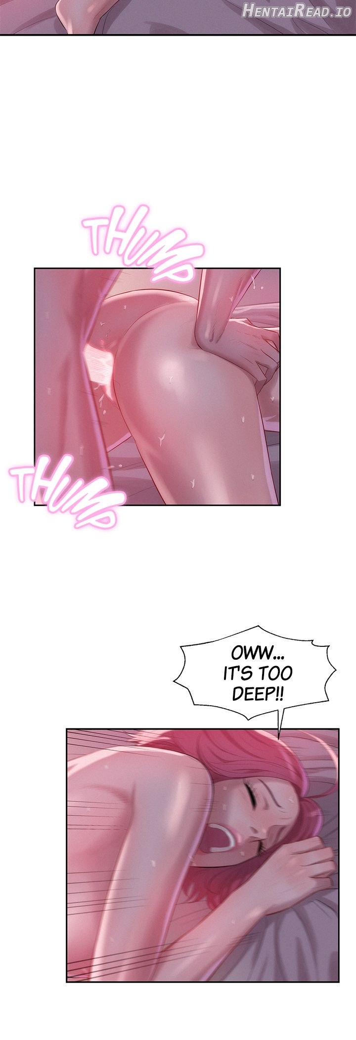 Freshman - Manhwa Chapter 20 - page 19