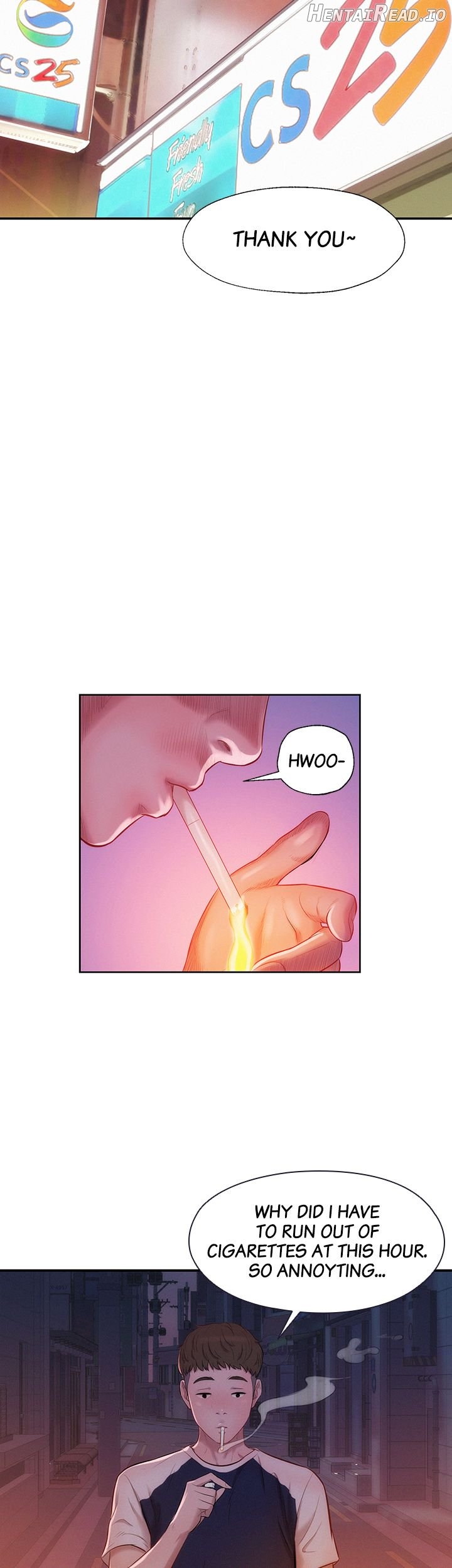 Freshman - Manhwa Chapter 20 - page 29