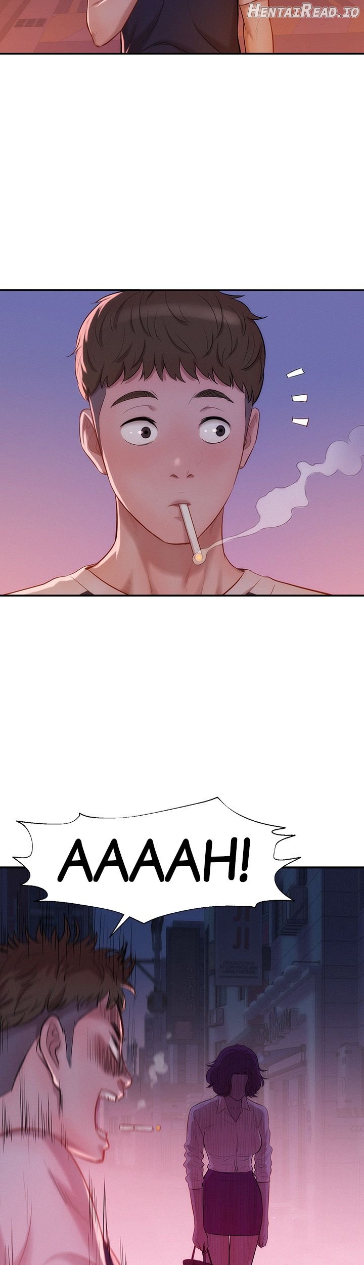 Freshman - Manhwa Chapter 20 - page 30