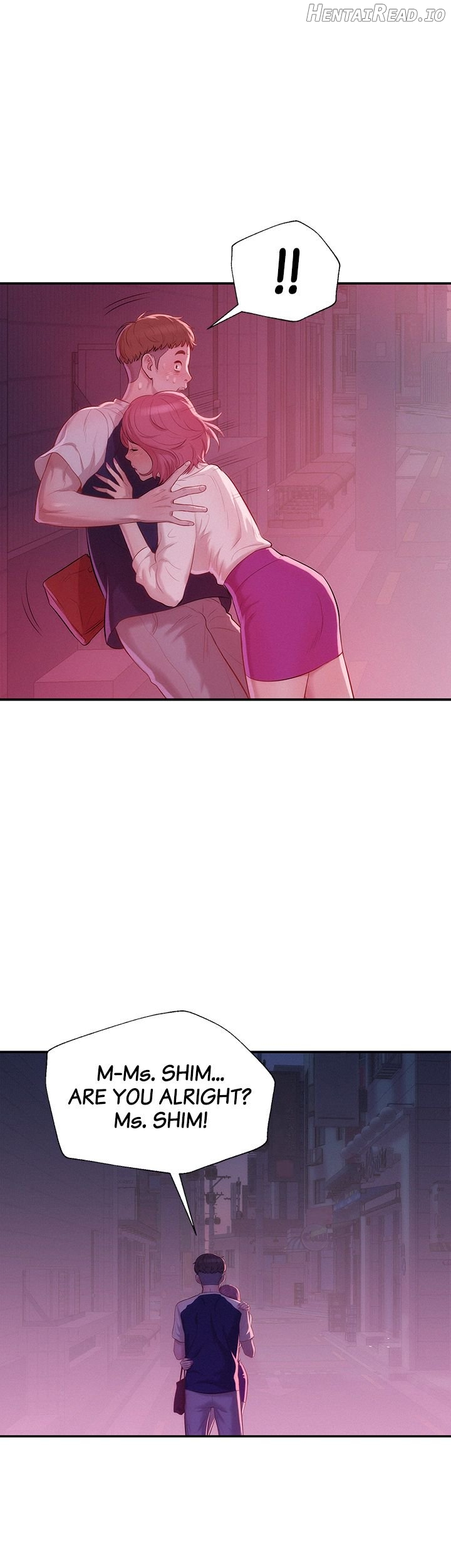 Freshman - Manhwa Chapter 20 - page 32