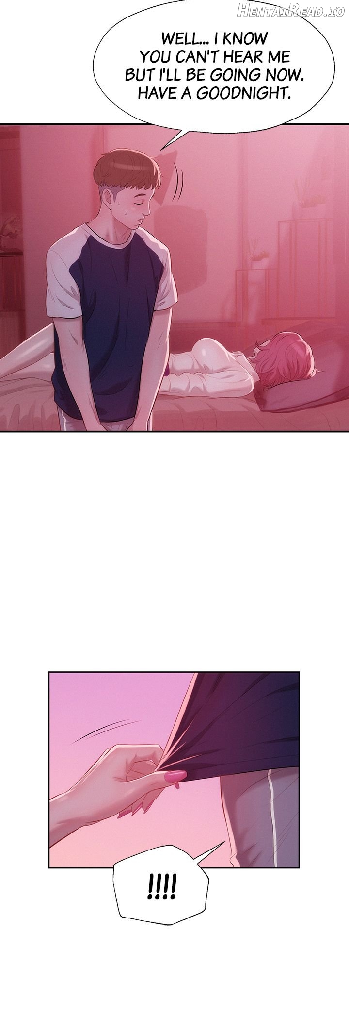 Freshman - Manhwa Chapter 20 - page 35