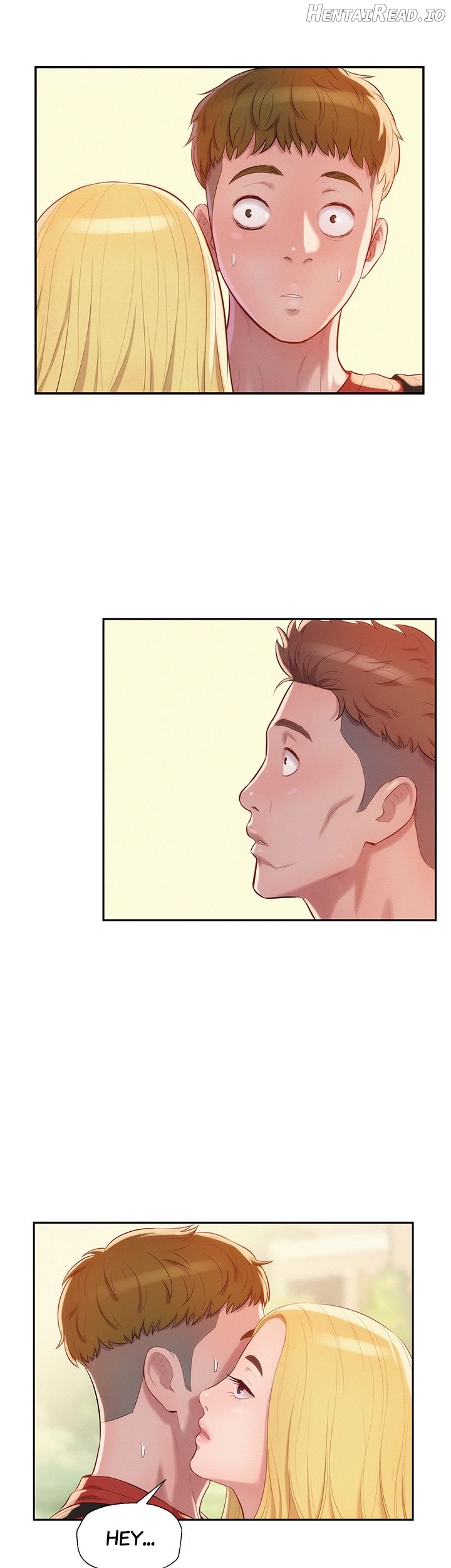 Freshman - Manhwa Chapter 20 - page 5
