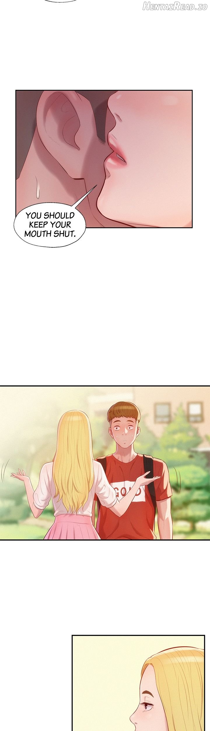 Freshman - Manhwa Chapter 20 - page 6