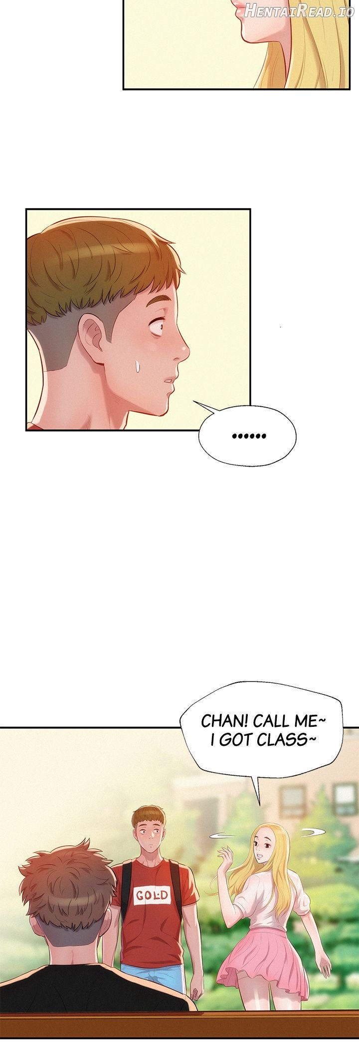 Freshman - Manhwa Chapter 20 - page 7