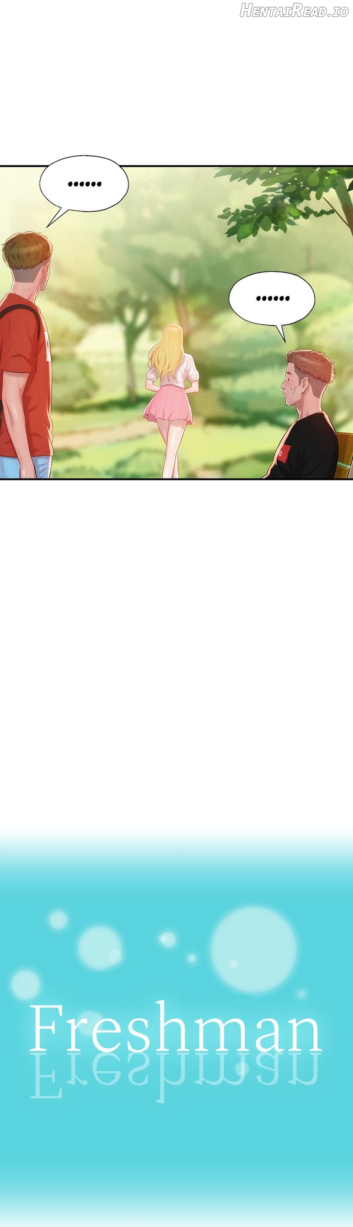 Freshman - Manhwa Chapter 20 - page 8