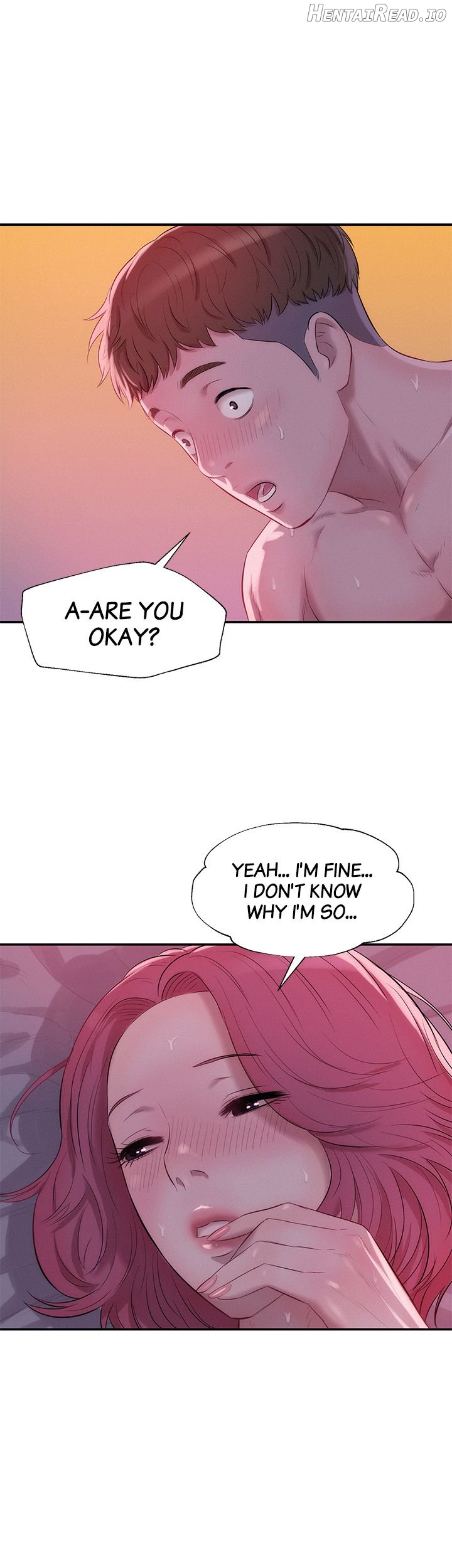 Freshman - Manhwa Chapter 21 - page 20