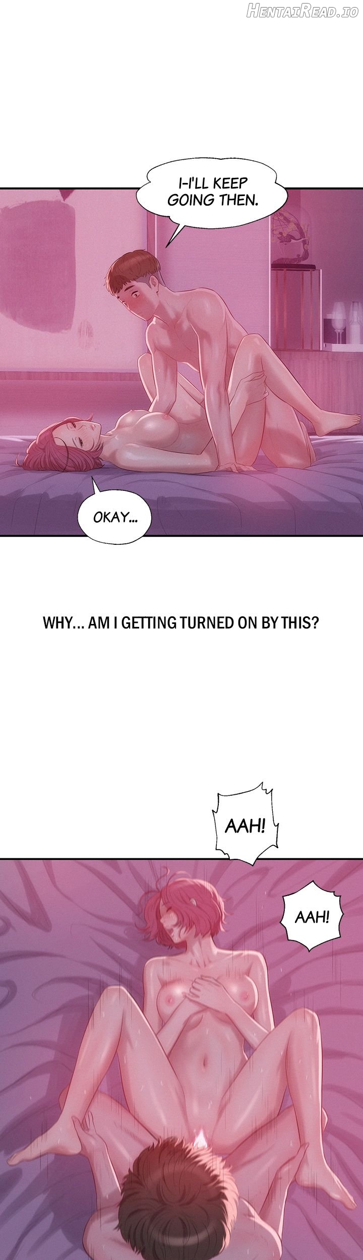 Freshman - Manhwa Chapter 21 - page 23