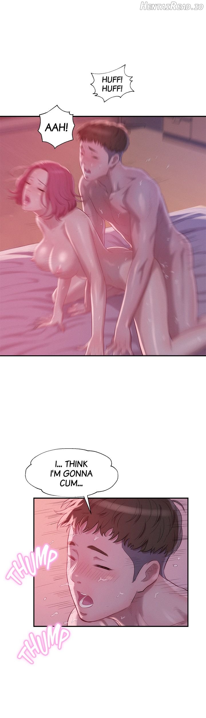 Freshman - Manhwa Chapter 21 - page 31