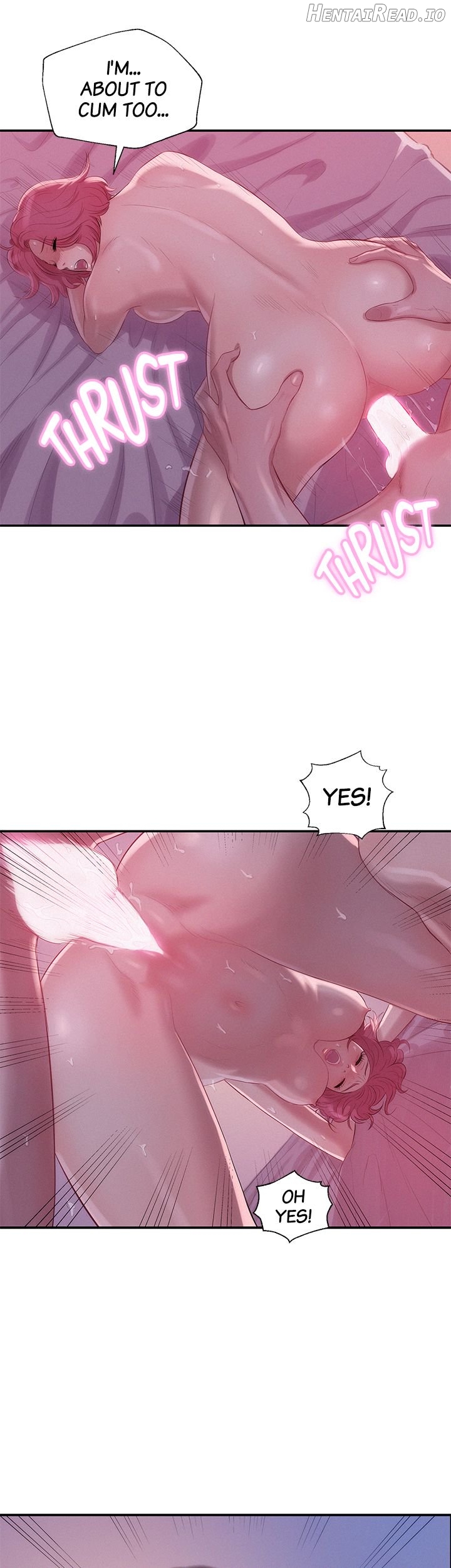 Freshman - Manhwa Chapter 21 - page 32
