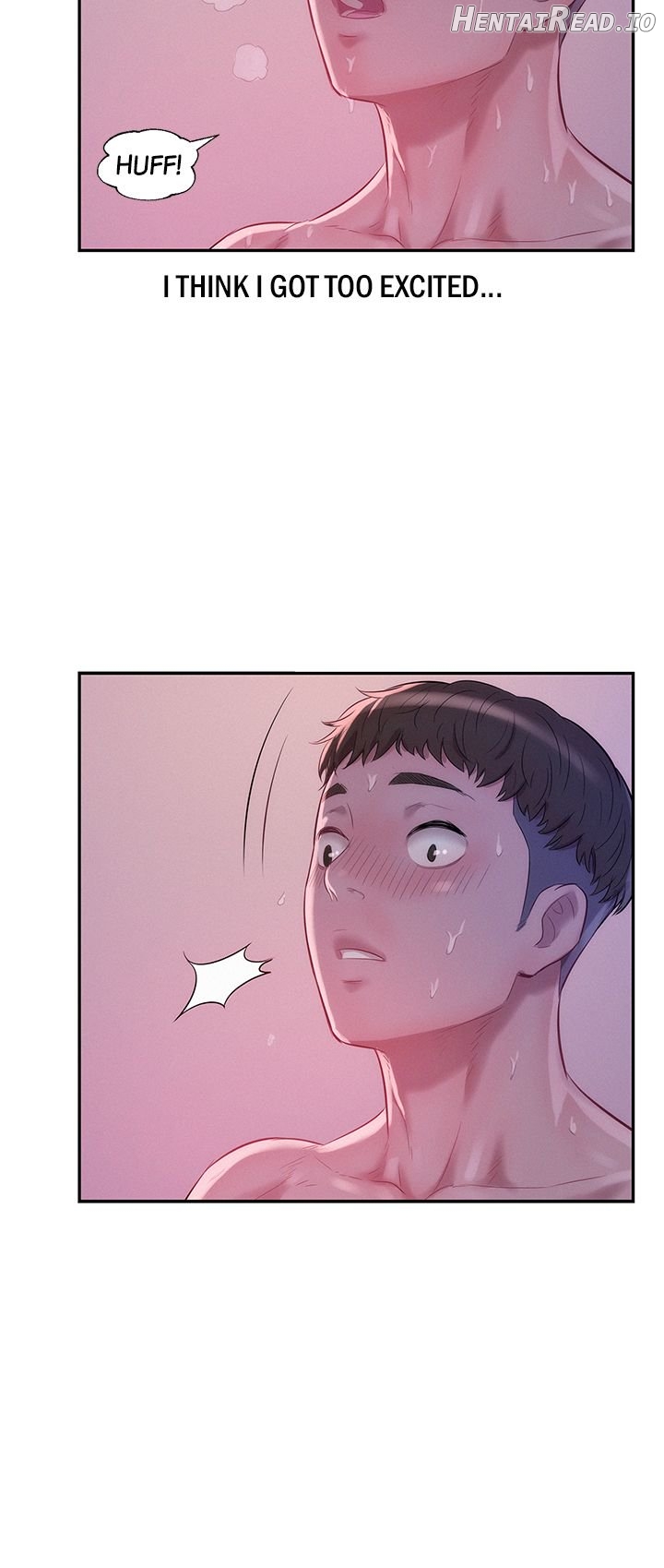Freshman - Manhwa Chapter 21 - page 34