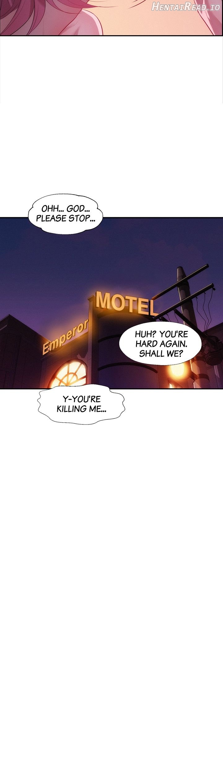 Freshman - Manhwa Chapter 21 - page 36