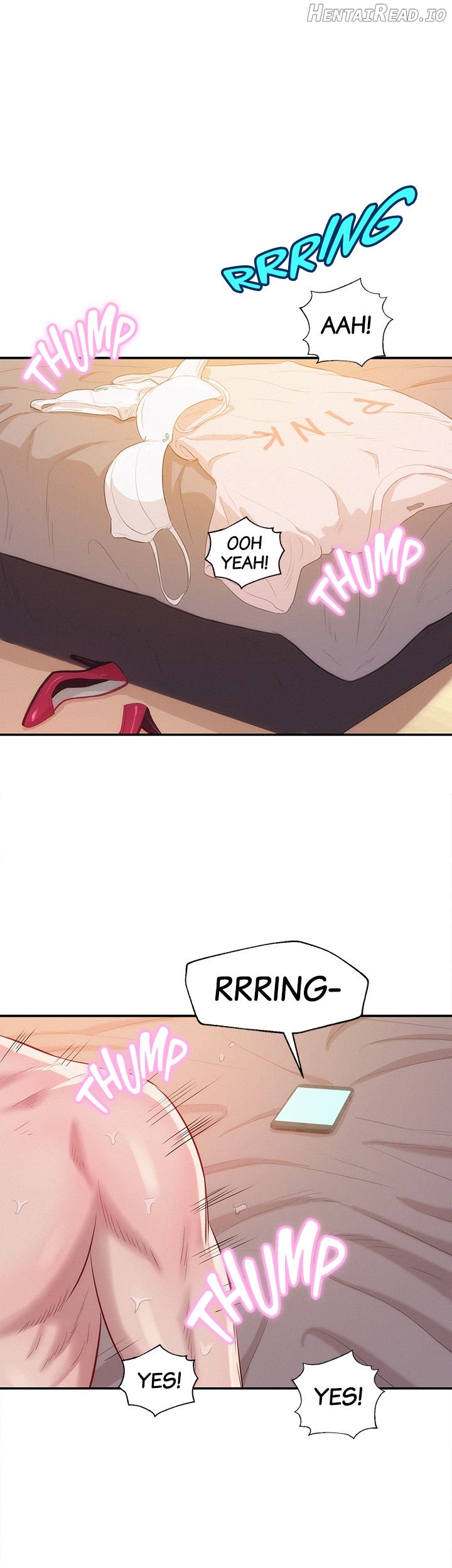 Freshman - Manhwa Chapter 21 - page 37