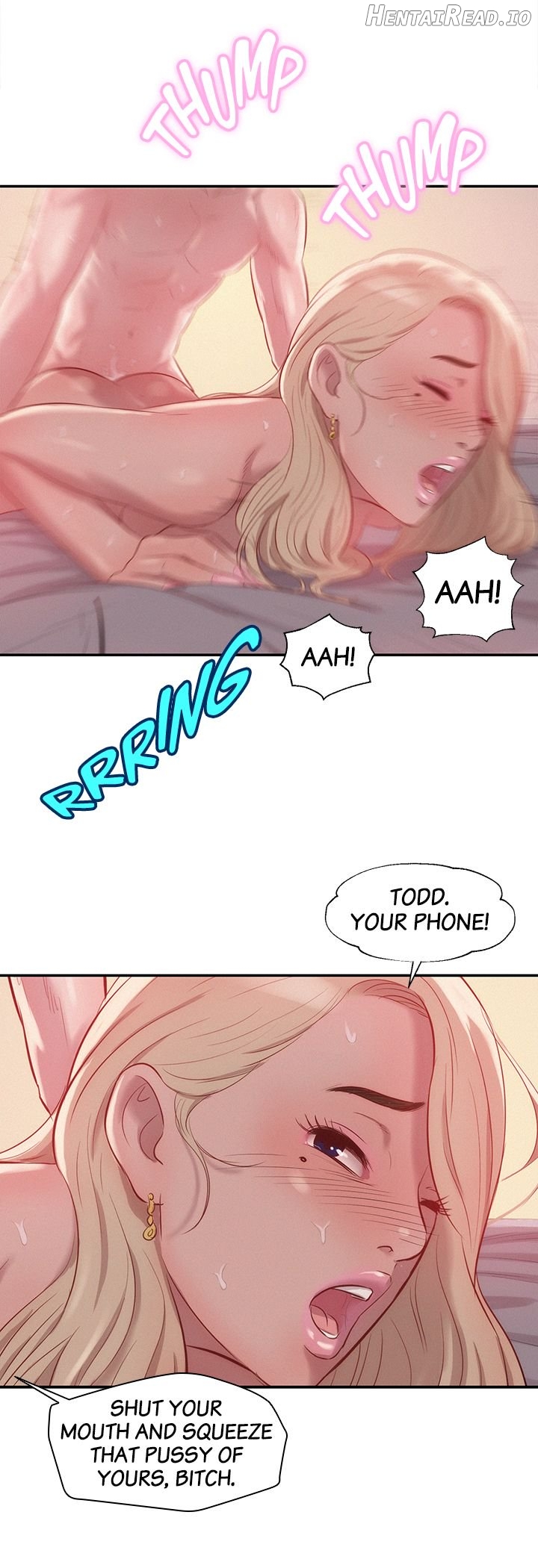 Freshman - Manhwa Chapter 21 - page 38